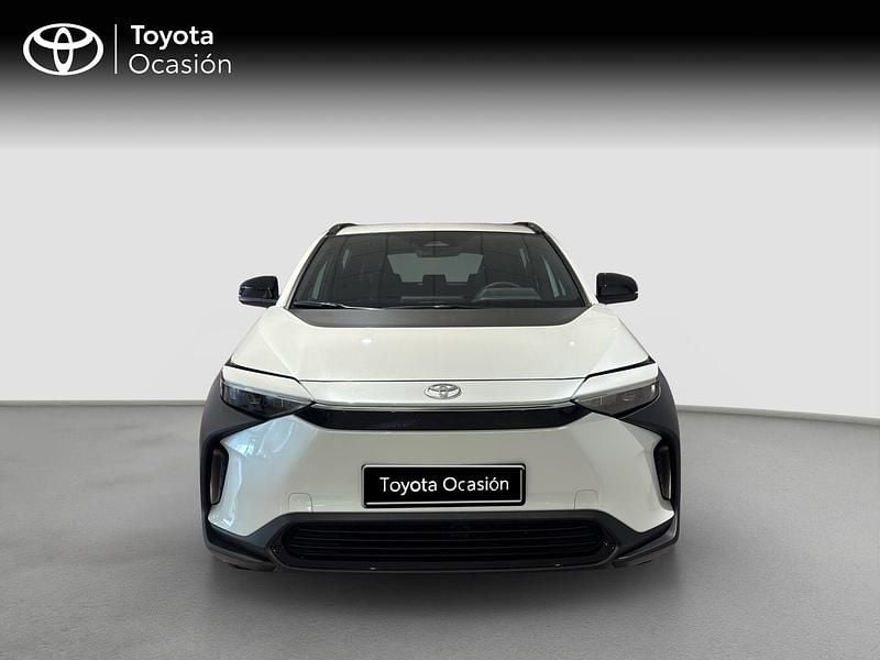 Usado Toyota bZ4X Advance 150 kW (204 CV) 2025 Eléctrico SUV