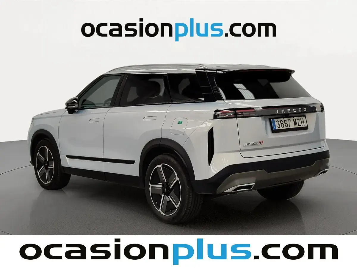 Occasion Jaecoo 7 147 PK (108 kW) 2025 Wit SUV