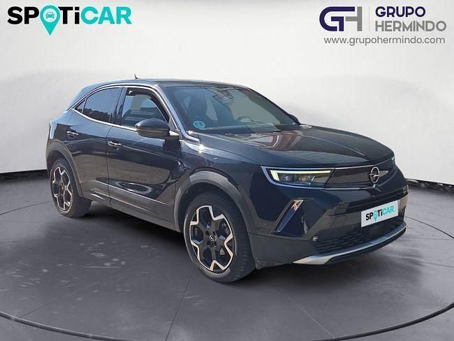 Usado Opel Mokka Ultimate 130 CV (95 kW) 2021 Negro SUV