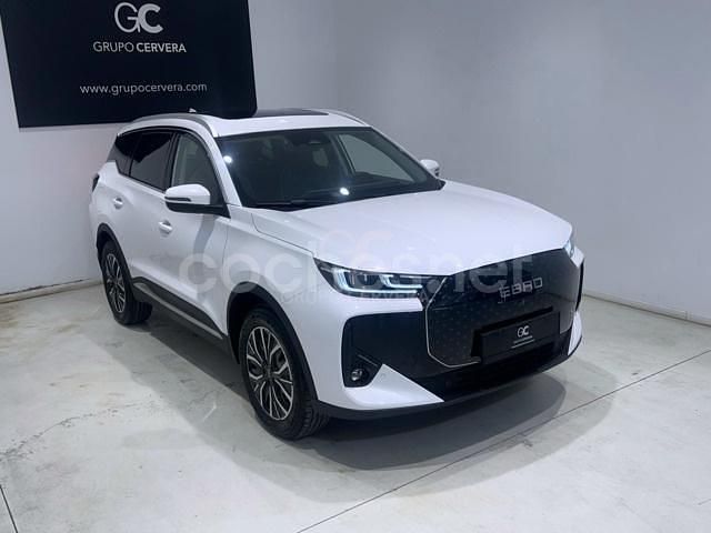 Nuevo Ebro s700 Luxury 347 CV (255 kW) 2025 Blanco SUV