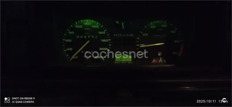 Usado VW Golf II GTI 112 CV (82 kW) 1990 Gris / plata Utilitario