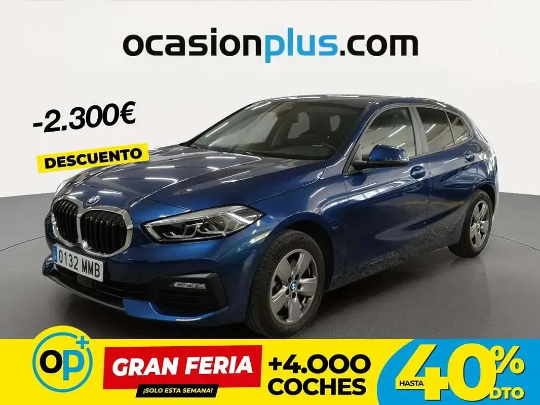 Usado BMW 116 116 CV (85 kW) 2023 Utilitario