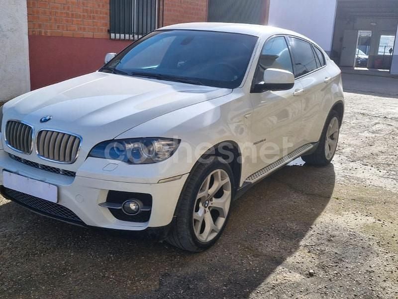 Blanco Usado 2010 BMW X6 Comfort Edition SUV | 16.500 € (Precio justo) - Imagen 1/4