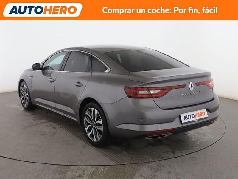 Usado Renault Talisman Zen 160 CV (117 kW) 2017 Gris Berlina