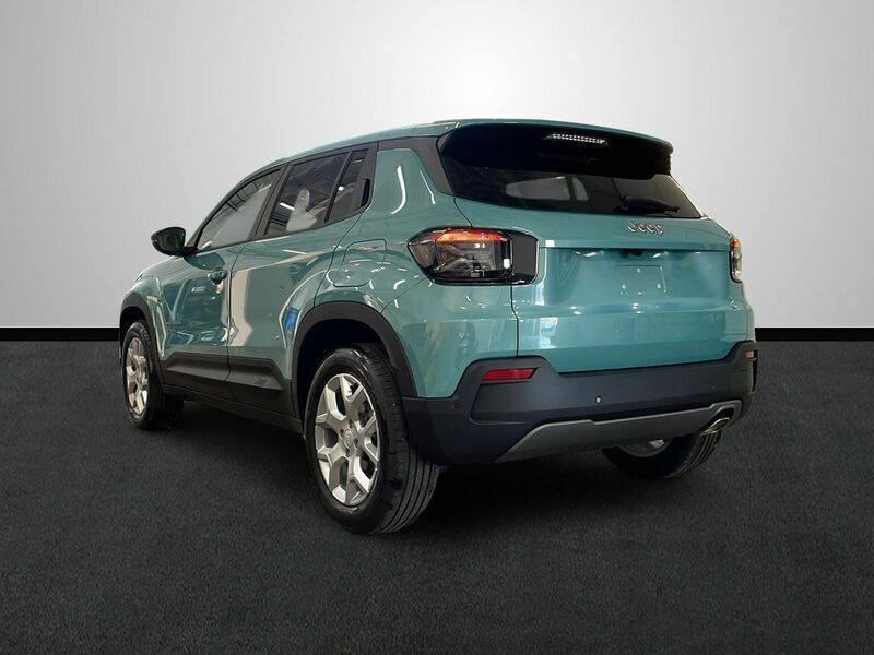 Usado Jeep Avenger Longitude 100 CV (73 kW) 2024 Azul SUV