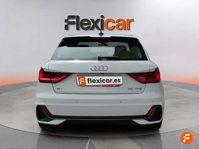 Usado Audi A1 Sportback S-Line 110 CV (80 kW) 2022 Blanco Utilitario