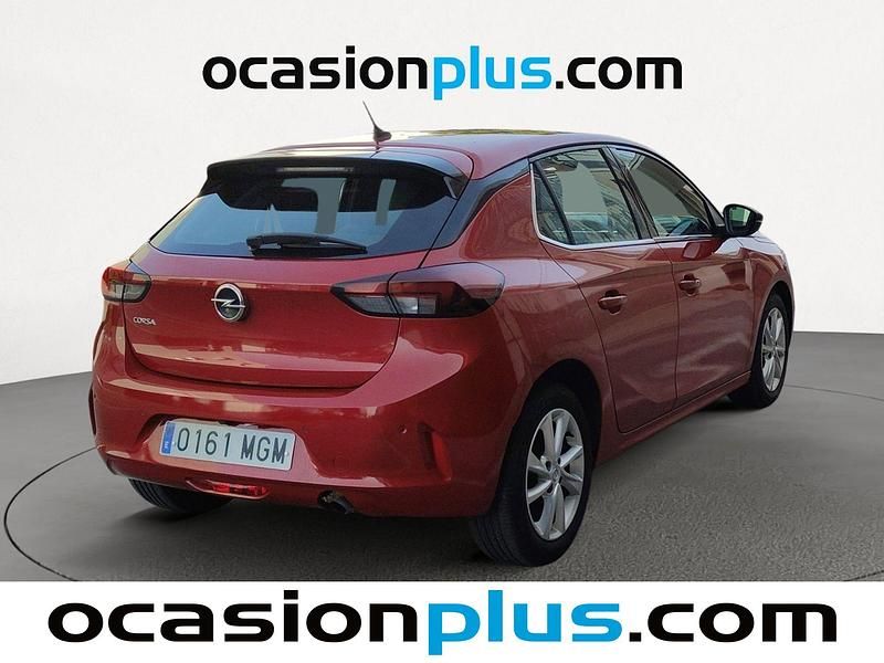 Usado Opel Corsa Elegance 101 CV (74 kW) 2023 Rojo Utilitario