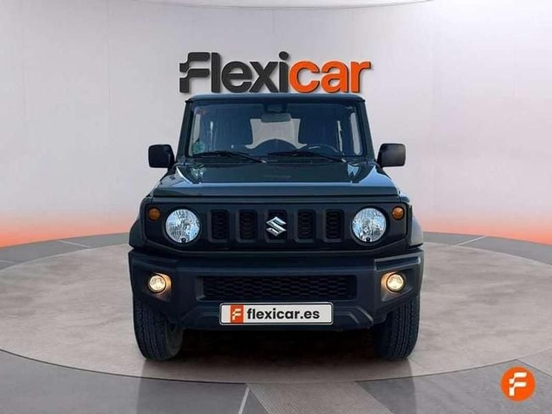 Usado Suzuki Jimny 102 CV (75 kW) 2022 Negro SUV