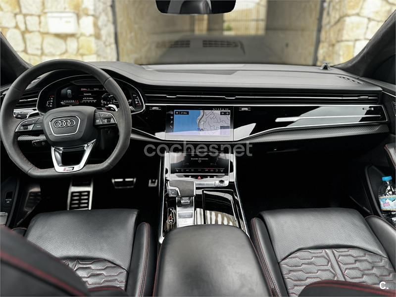 Usado Audi RS Q8 600 CV (441 kW) 2021 Negro SUV
