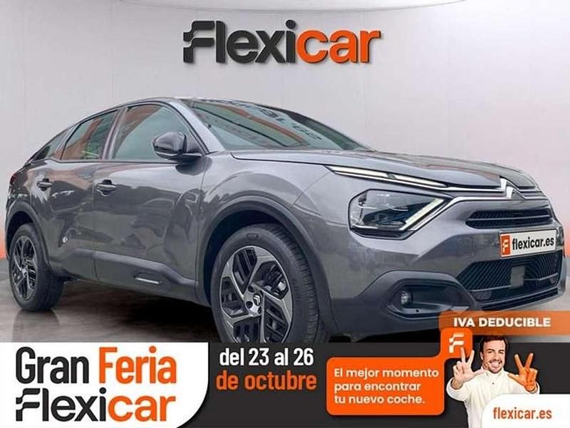 Gris Usado 2025 Citroën C4 Utilitario | 18.690 € (Precio justo) - Imagen 1/4