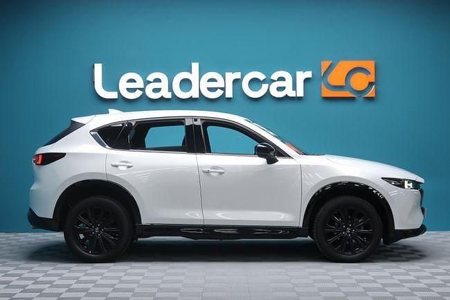 Usado Mazda CX-5 Homura-Line 165 CV (121 kW) 2023 Blanco SUV