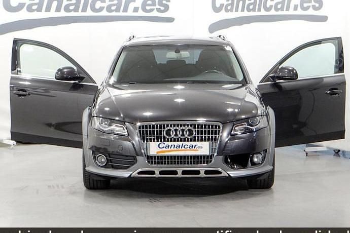 Usado Audi A4 170 CV (125 kW) 2012