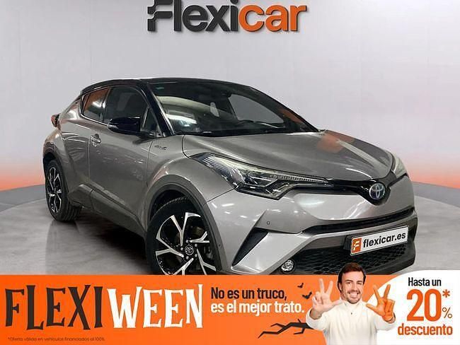 Gris Usado 2017 Toyota C-HR Plus SUV | 20.970 € (Precio justo) - Imagen 1/4