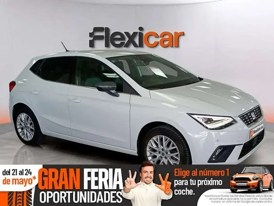 Usado Seat Ibiza 116 HP (85 kW) 2024 Citadino