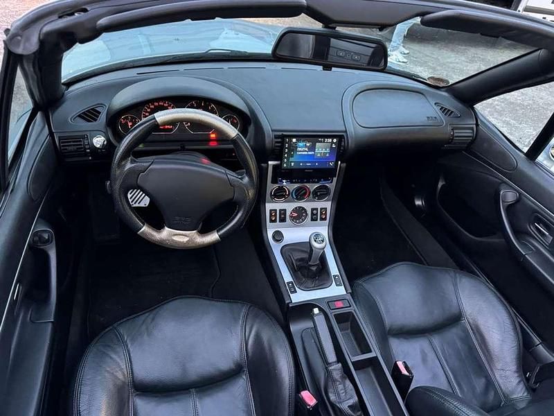 Usado BMW Z3 231 CV (169 kW) 2002 Gris Descapotable
