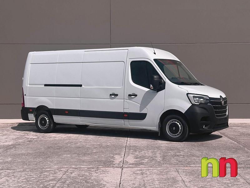 Usado Renault Master 135 CV (99 kW) 2021 Blanco Monovolumen