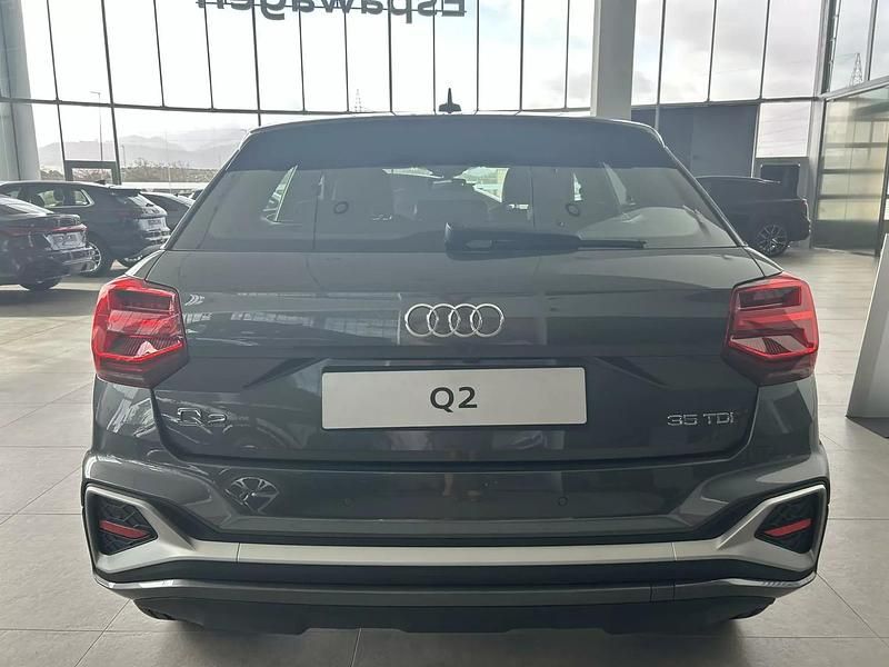 Usado Audi Q2 150 CV (110 kW) 2024 SUV