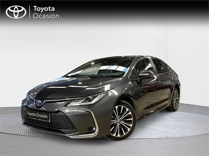 Gris grafito Usado 2024 Toyota Corolla Style Berlina | 29.500 € (Caro) - Imagen 1/4