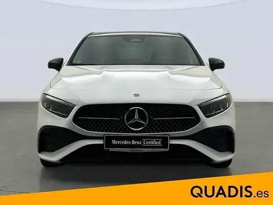 Usado Mercedes A200 150 CV (110 kW) 2023 Blanco