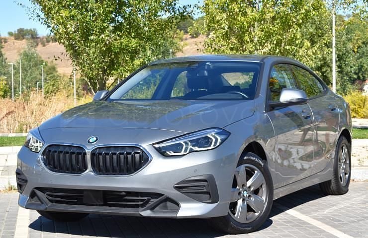 Usado BMW 218 Advantage 136 CV (100 kW) 2023 Gris Coupe