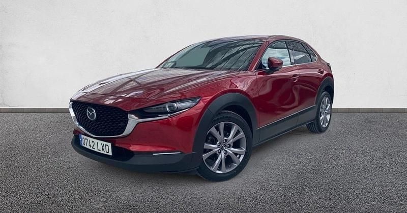 Usado 2022 Mazda CX-30 SUV | 20.900 € (Precio justo) - Imagen 1/3
