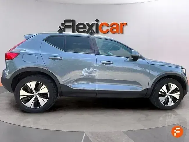 Usado Volvo XC40 150 CV (110 kW) 2019 Gris SUV