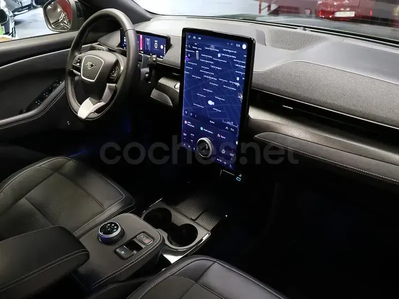 Usado Ford Mustang GT 2024 Eléctrico SUV
