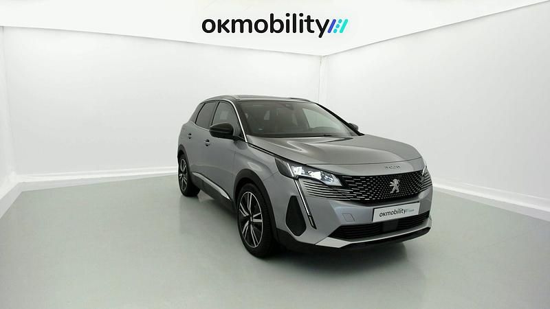 Usado Peugeot 3008 GT 300 CV (220 kW) 2022 Gris artense / negro SUV