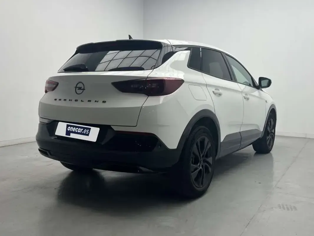 Usado Opel Grandland X S 131 CV (96 kW) 2023 Blanco SUV