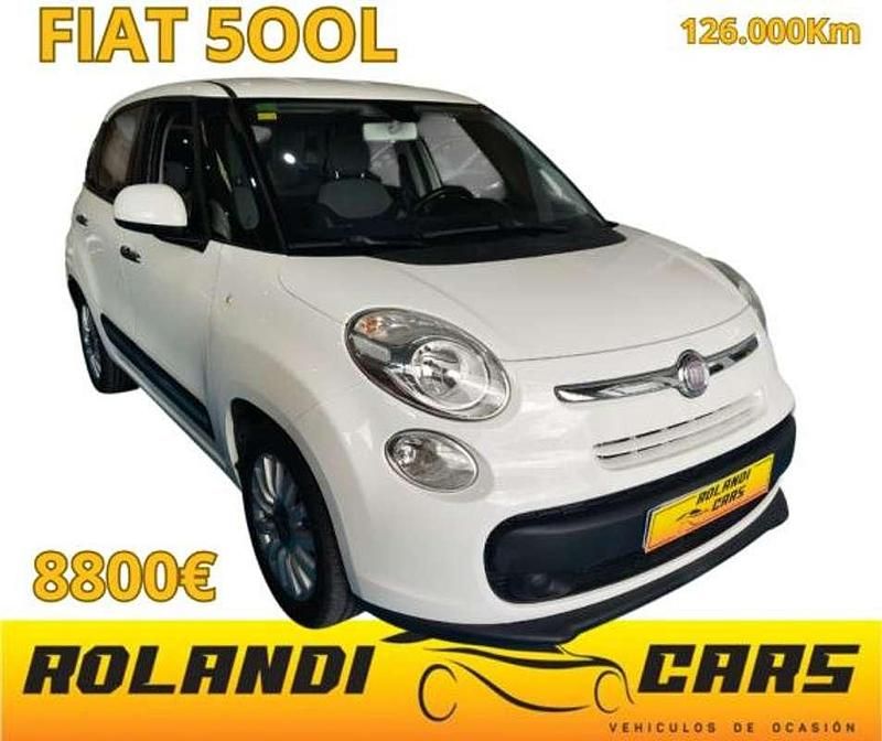 Usado 2013 Fiat 500L Easy Monovolumen | 8800 € (Precio justo) - Imagen 1/4