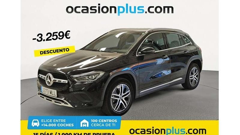 Negro Usado 2023 Mercedes GLA200 SUV | 32.591 € (Super precio) - Imagen 1/4