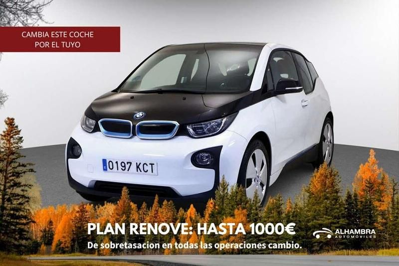 Usado 2017 BMW i3 Comfort Edition Utilitario | 12.230 € (Precio justo) - Imagen 1/4
