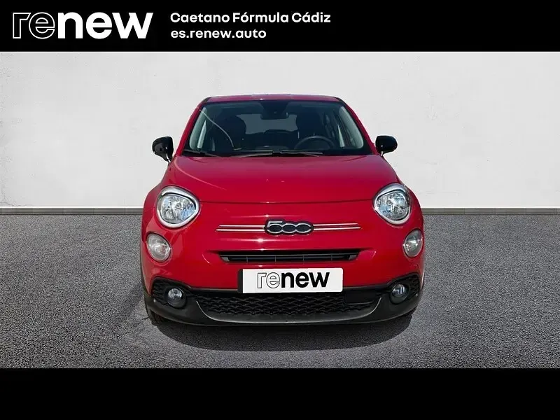 Usado Fiat 500 S 120 CV (88 kW) 2023 Rojo Berlina