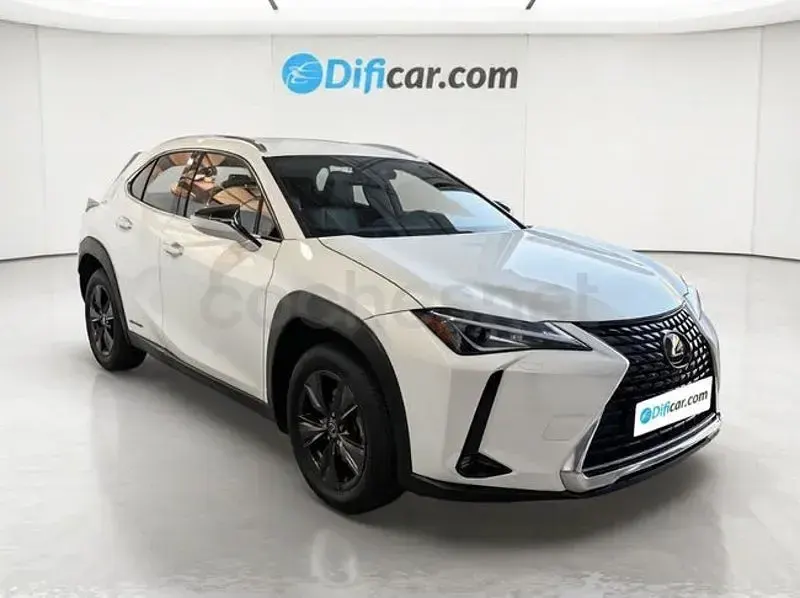 Usado Lexus UX Business Edition 184 CV (135 kW) 2022 Blanco SUV
