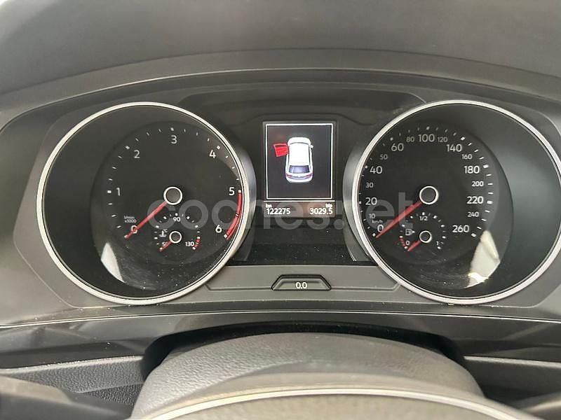 Usado VW Tiguan Advance 150 CV (110 kW) 2016 Blanco SUV