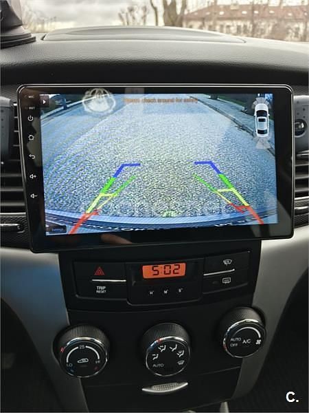 Usado Ssangyong (KGM) Korando Limited 175 CV (128 kW) 2012 Azul SUV