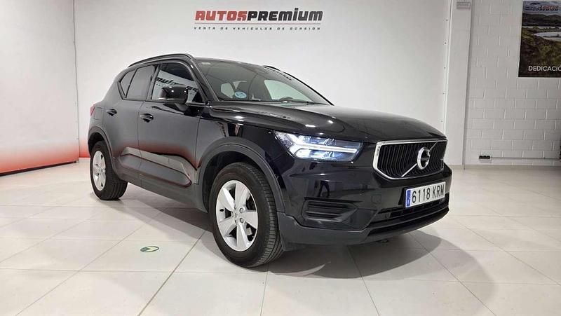 Usado Volvo XC40 Business Edition 150 CV (110 kW) 2019 Negro SUV
