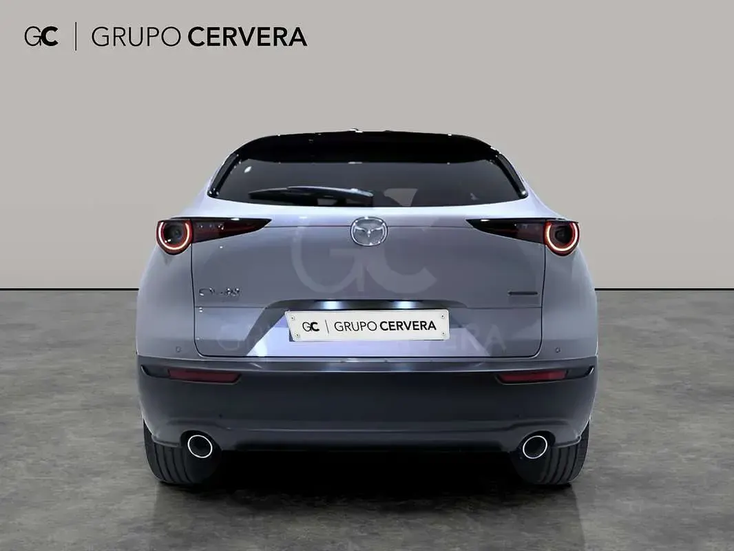 Nuevo Mazda CX-30 Homura-Line 186 CV (136 kW) 2025 Plateado SUV