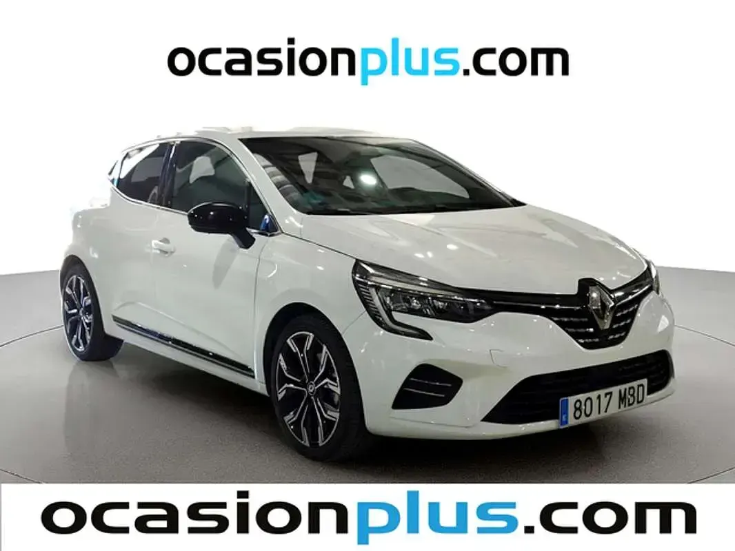 Usado Renault Clio Engineered 140 CV (102 kW) 2022 Blanco Utilitario