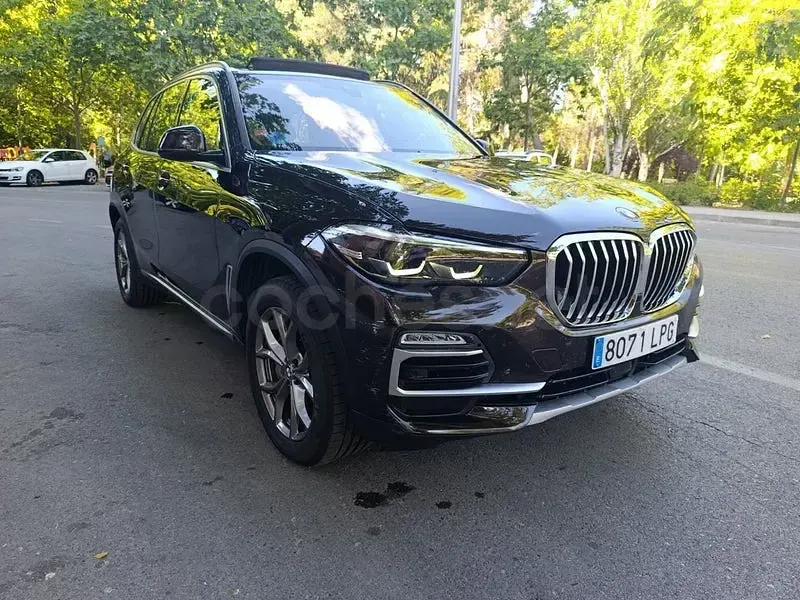 Usado BMW X5 xLine 394 CV (289 kW) 2021 Marrón SUV