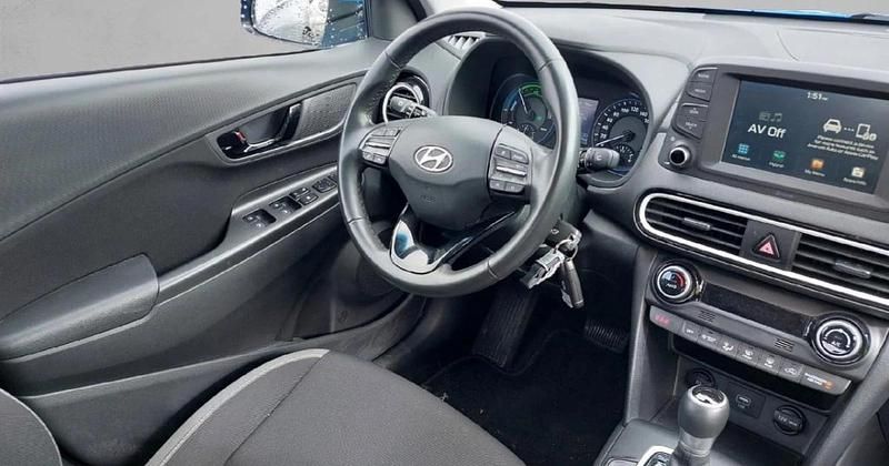 Usado Hyundai Kona 141 CV (103 kW) 2021 SUV