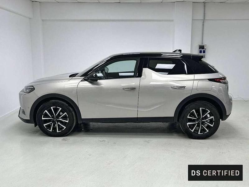 Usado DS Automobiles DS3 Crossback Bastille 131 CV (96 kW) 2024 Gris SUV