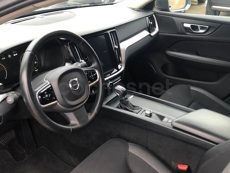 Usado Volvo V60 CC 190 CV (139 kW) 2019 Gris / plata Familiar