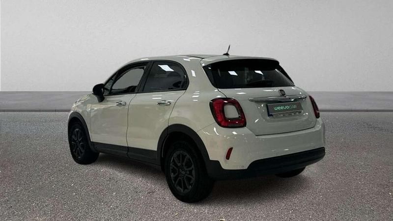 Usado Fiat 500X Connect 121 CV (88 kW) 2021 Blanco SUV