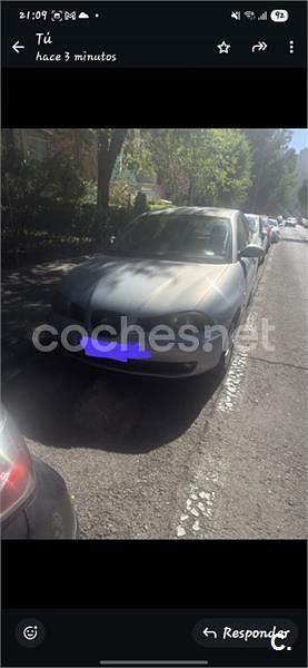 Gris / plata Usado 2004 Seat Cordoba Reference Berlina | 1600 € (Super precio) - Imagen 1/4