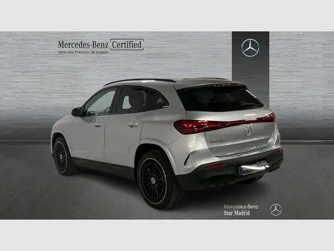 Usado Mercedes EQA250+ AMG 139 kW (190 CV) 2025 SUV