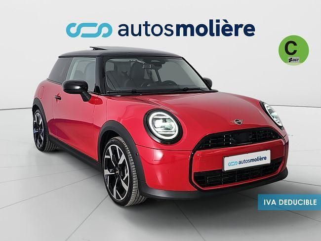Usado Mini Cooper 156 CV (114 kW) 2024 Rojo Utilitario