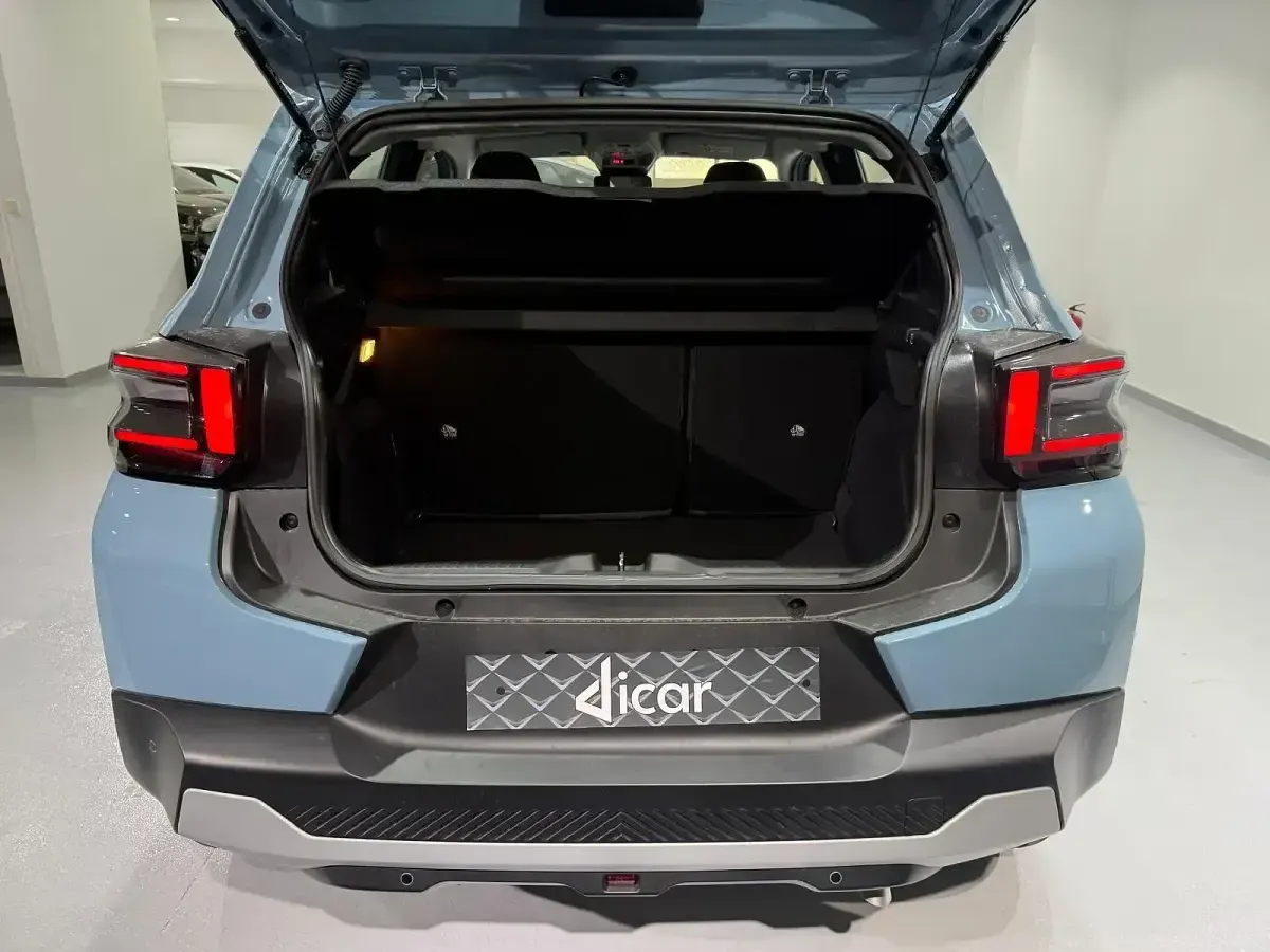Nuevo Citroën C3 101 CV (74 kW) 2026 Azul SUV