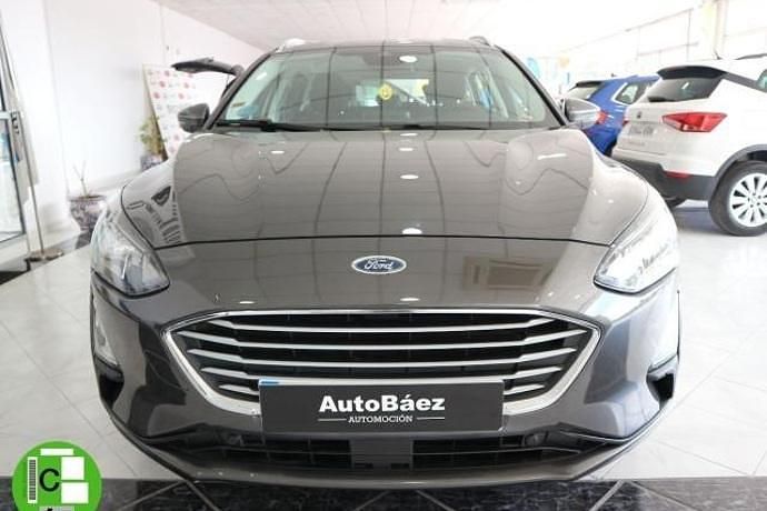 Usado 2021 Ford Focus Trend+ | 11.590 € (Buen precio) - Imagen 1/4
