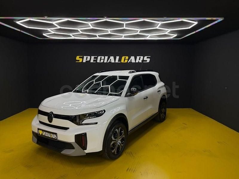 Usado Citroën C3 Aircross 100 CV (73 kW) 2025 Blanco SUV